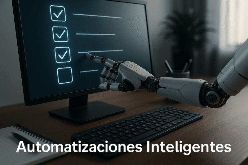 Automatizaciones Inteligentes 1